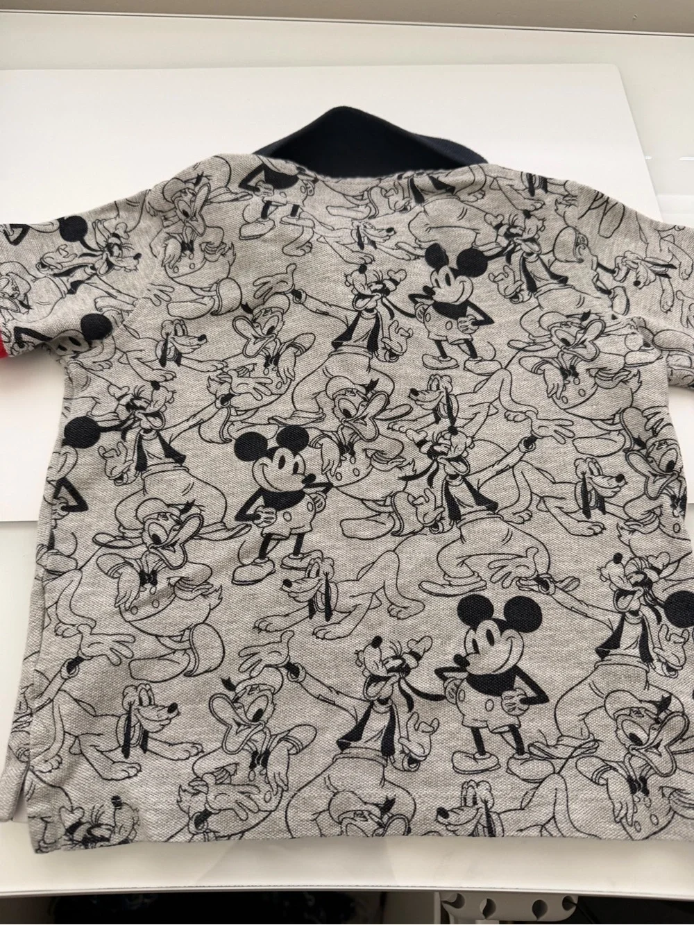 Toddler Gap Mickey Shirts and Hat